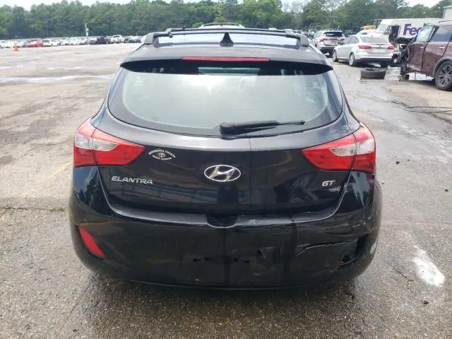 2016 HYUNDAI ELANTRA GT   