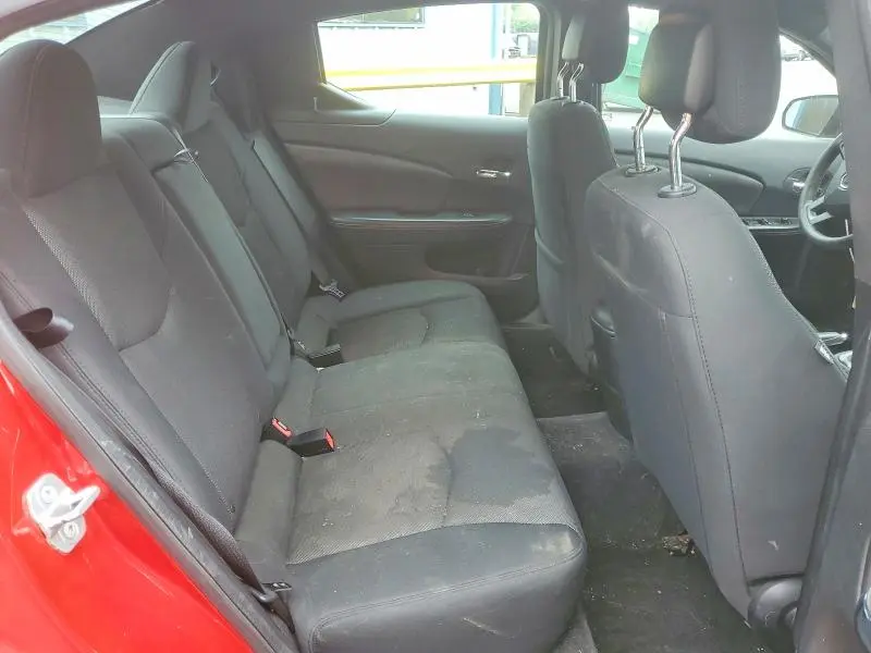2013 DODGE AVENGER SE  