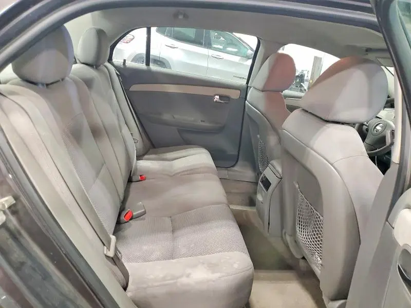 2011 CHEVROLET MALIBU LS  