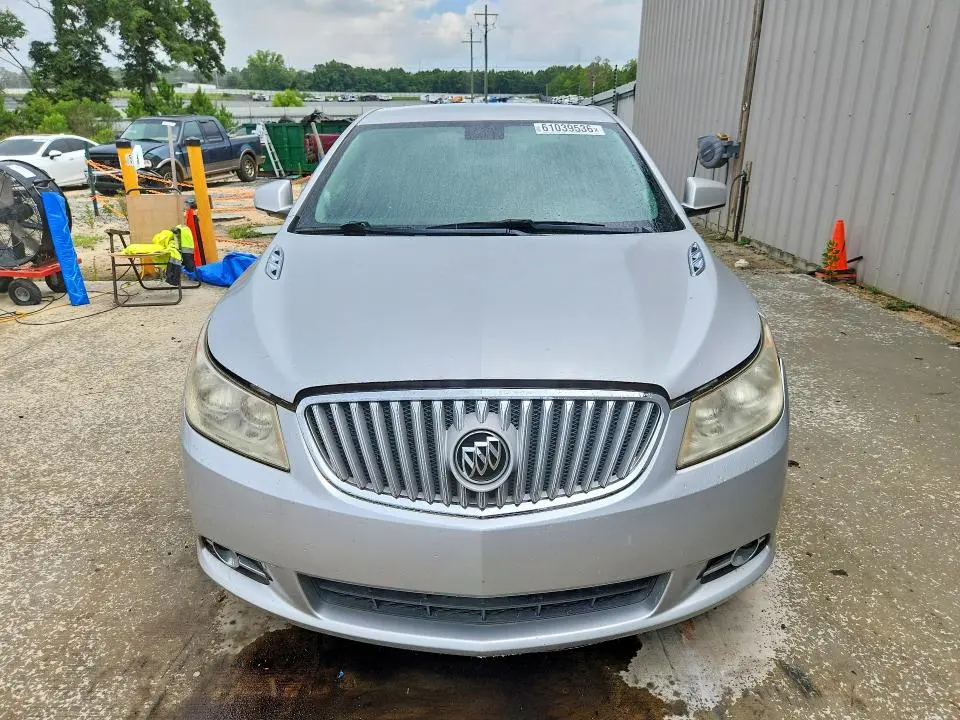 2012 BUICK LACROSSE PREMIUM  