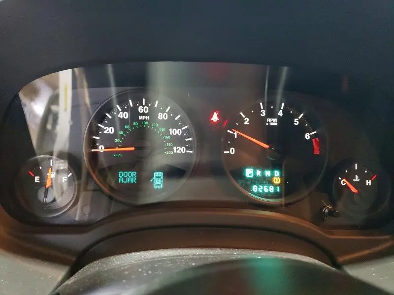 2013 JEEP COMPASS LATITUDE  