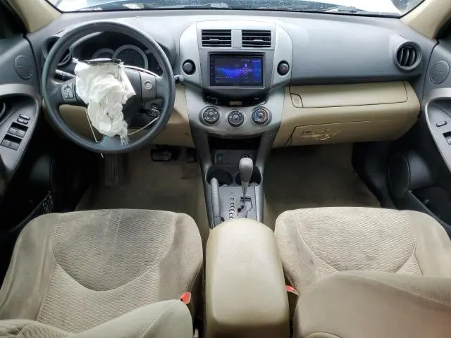 2011 TOYOTA RAV4   