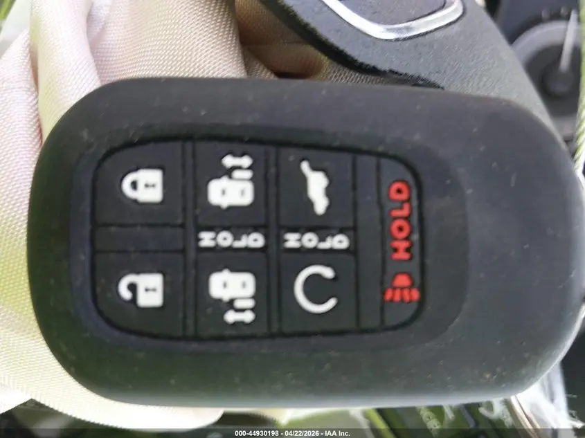 2016 HONDA ODYSSEY TOURING/TOURING ELITE