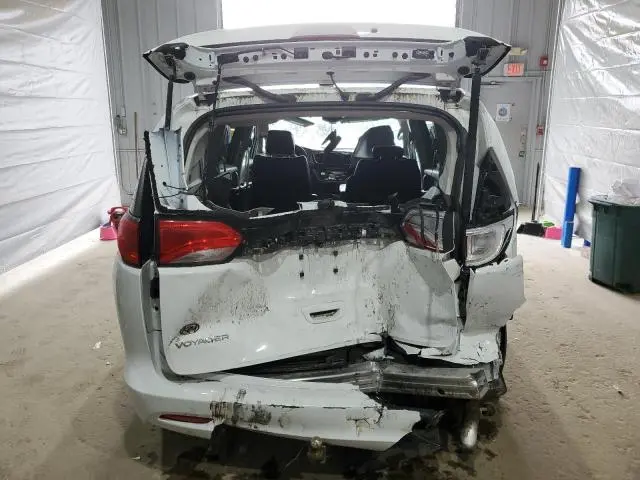 2021 CHRYSLER VOYAGER LXI  