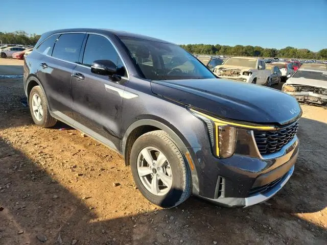 2025 KIA SORENTO LX  