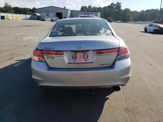2012 HONDA ACCORD SE  