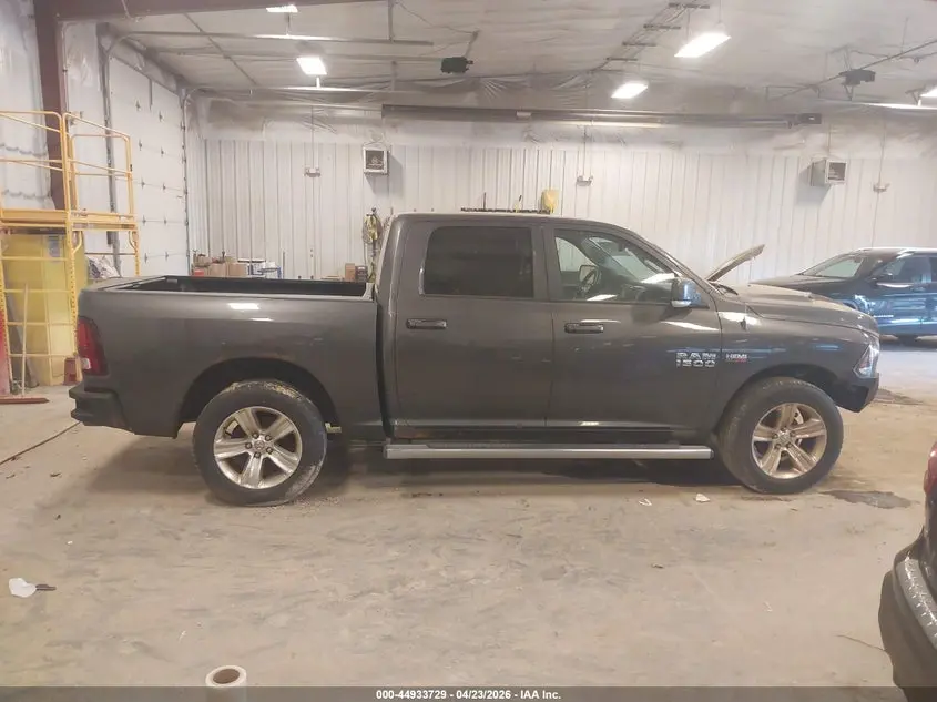 2017 RAM 1500 SPORT
