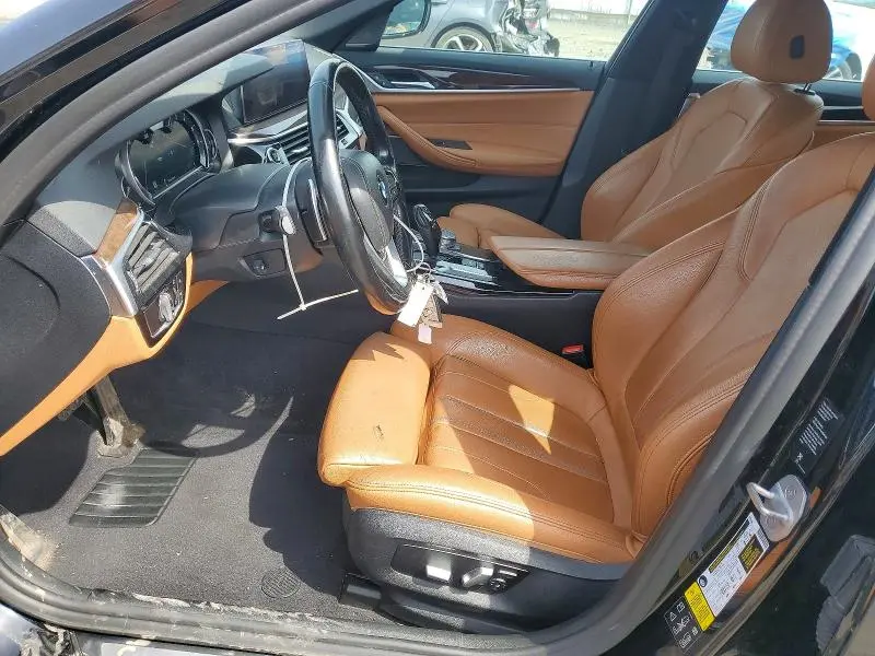 2019 BMW 540 XI  