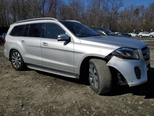 2019 MERCEDES-BENZ GLS 450 4MATIC  