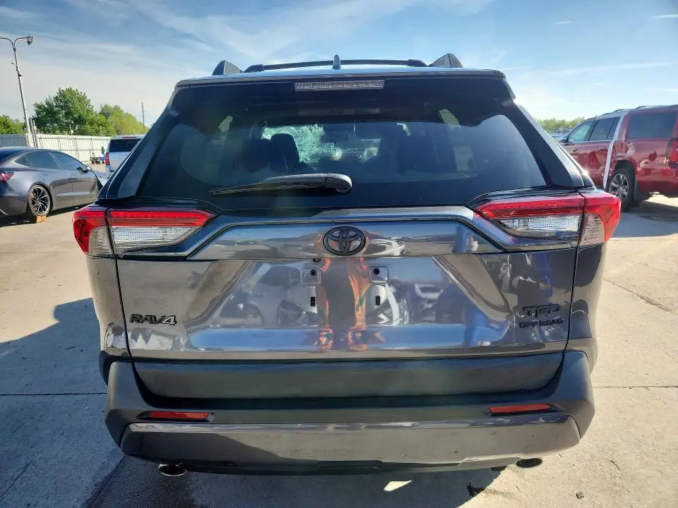 2023 TOYOTA RAV4 TRD OFF ROAD  