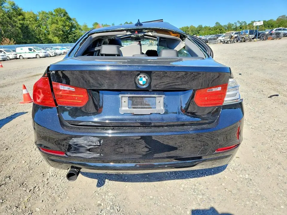 2015 BMW 320 I  