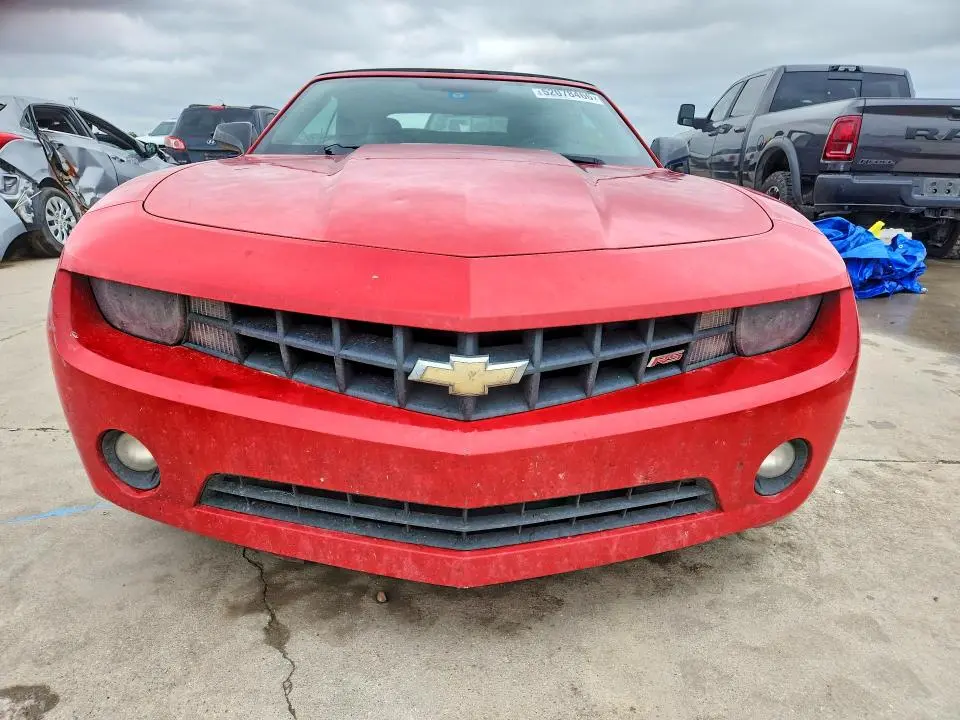2011 CHEVROLET CAMARO LT  