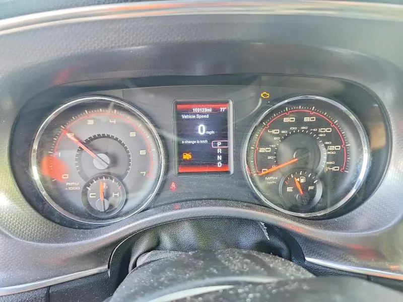 2014 DODGE CHARGER SE  