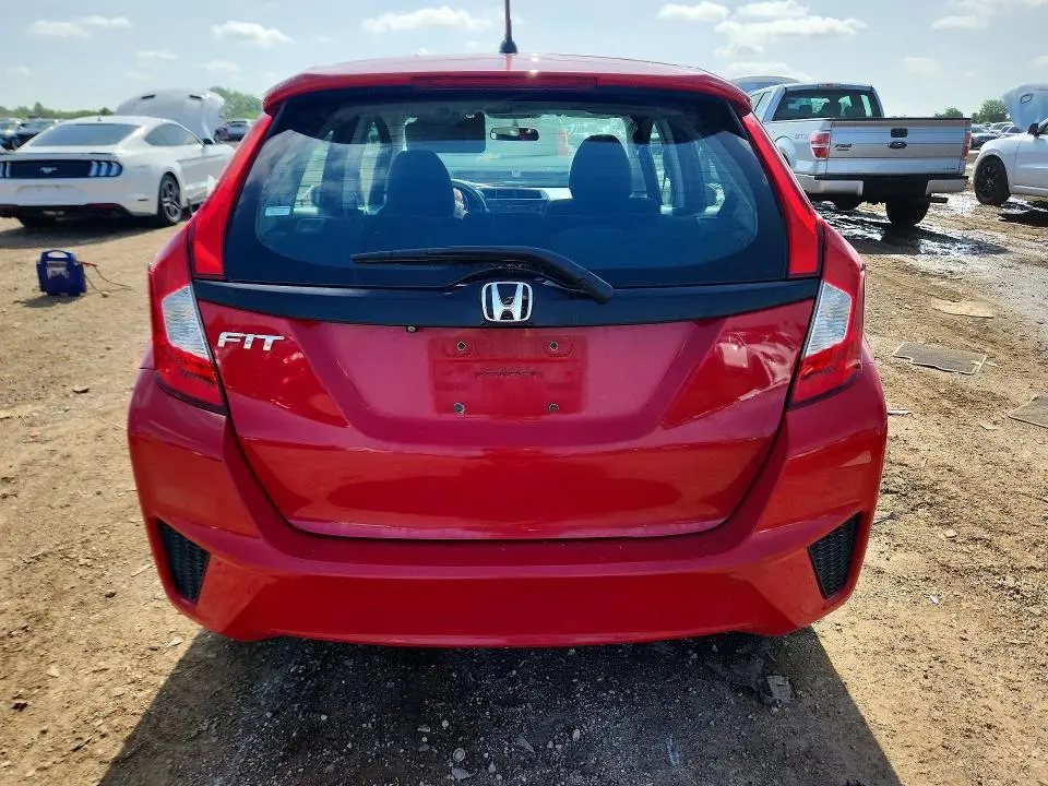 2015 HONDA FIT LX  
