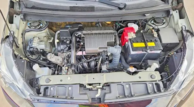 2022 MITSUBISHI MIRAGE ES  