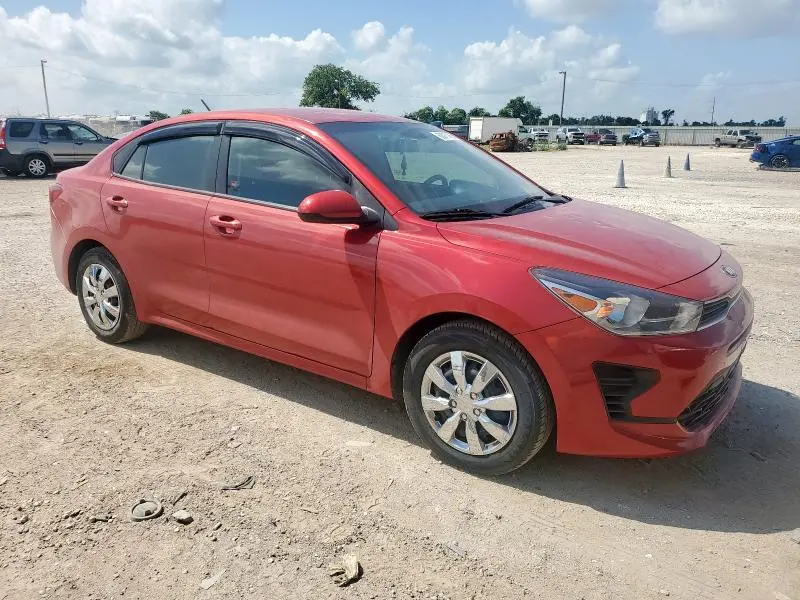 2021 KIA RIO LX  