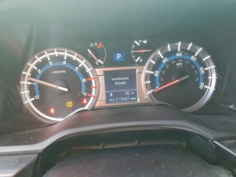 2014 TOYOTA 4RUNNER SR5  