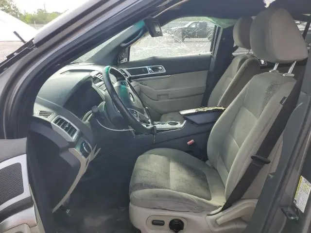 2011 FORD EXPLORER XLT  