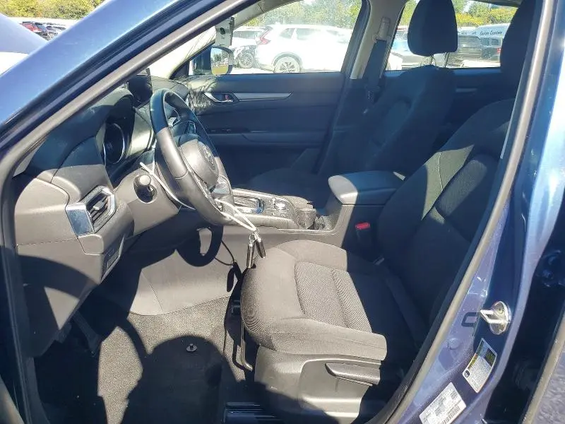 2023 MAZDA CX-5   