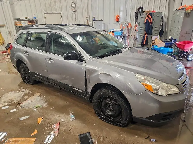 2011 SUBARU OUTBACK 2.5I  
