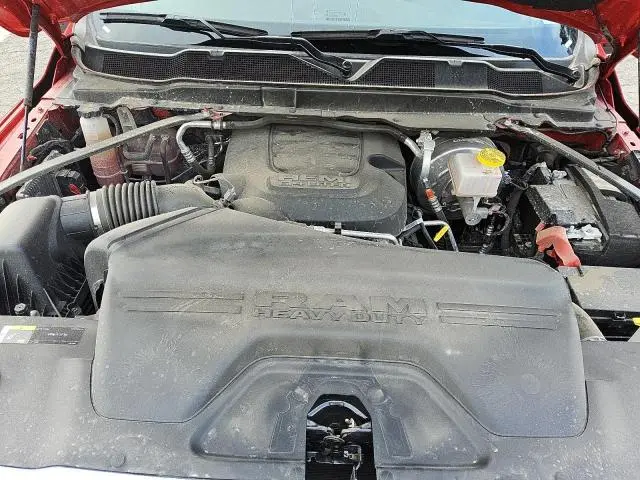 2024 RAM 2500 BIG HORN