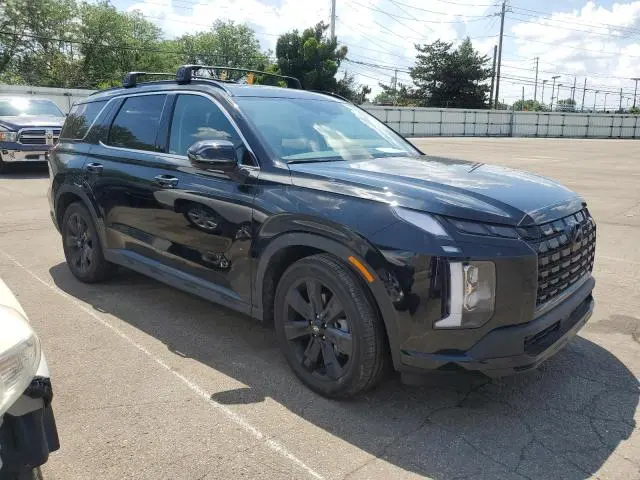 2025 HYUNDAI PALISADE XRT  