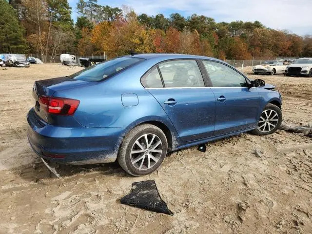 2017 VOLKSWAGEN JETTA SE  