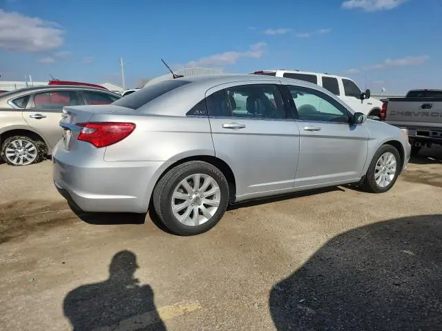 2012 CHRYSLER 200 TOURING  