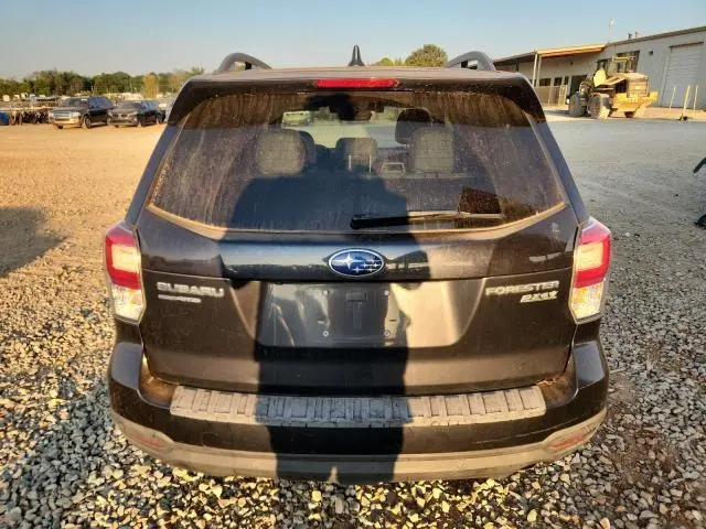 2017 SUBARU FORESTER 2.5I LIMITED  