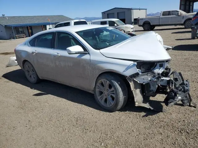 2014 CHEVROLET IMPALA LT  