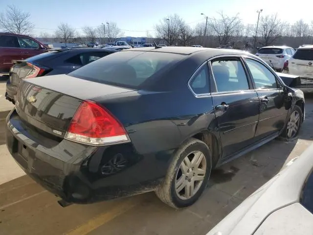 2014 CHEVROLET IMPALA LIMITED LT  