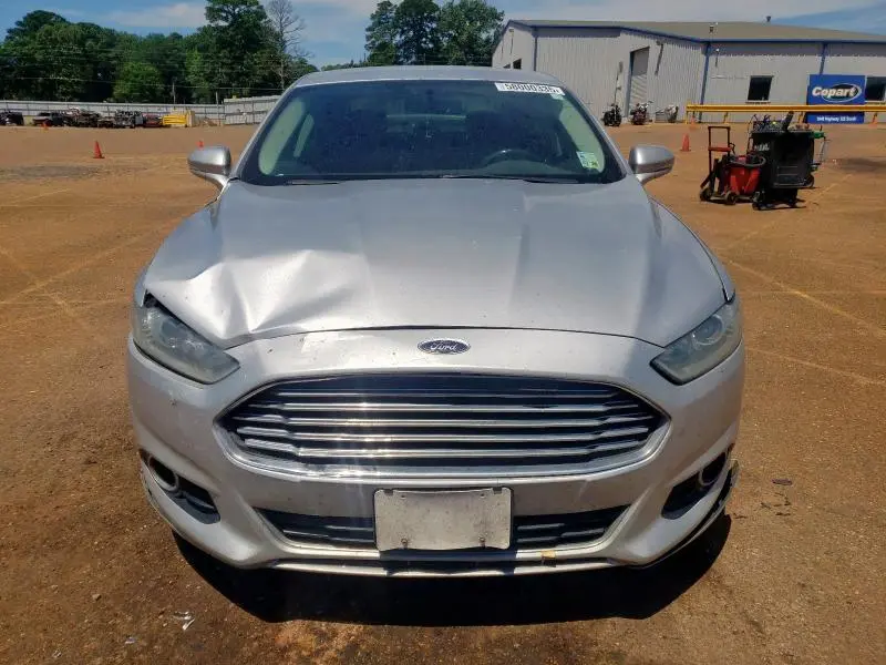 2014 FORD FUSION TITANIUM  