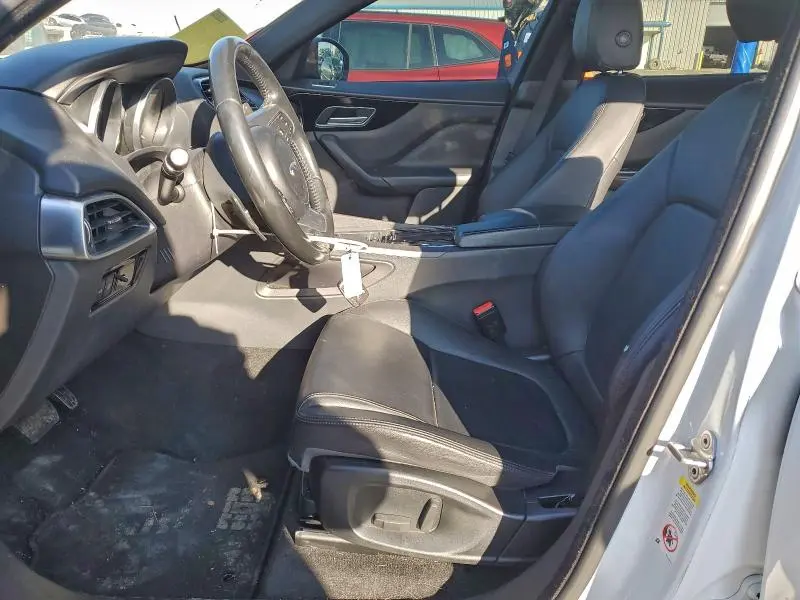 2018 JAGUAR F-PACE PREMIUM  