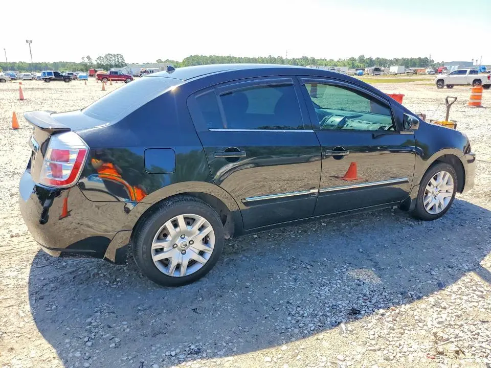 2012 NISSAN SENTRA 2.0  