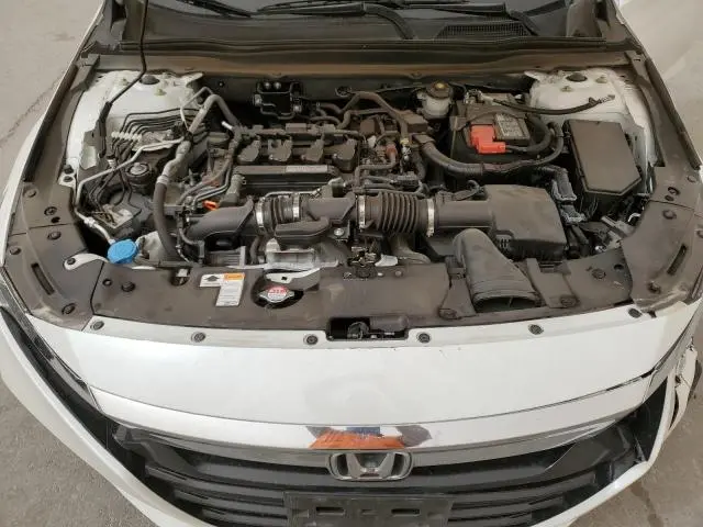 2020 HONDA ACCORD LX