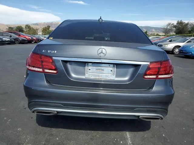 2016 MERCEDES-BENZ E 350  