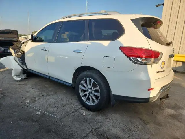 2014 NISSAN PATHFINDER S  
