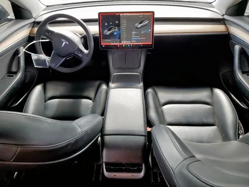 2021 TESLA MODEL 3   