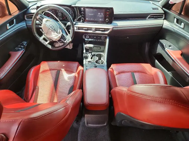 2021 KIA K5 GT LINE  