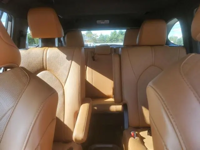 2020 TOYOTA HIGHLANDER HYBRID PLATINUM  