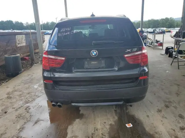 2014 BMW X3 XDRIVE28I  
