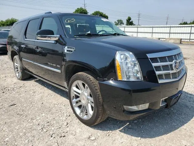 2014 CADILLAC ESCALADE ESV PLATINUM  