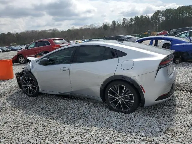 2023 TOYOTA PRIUS LE