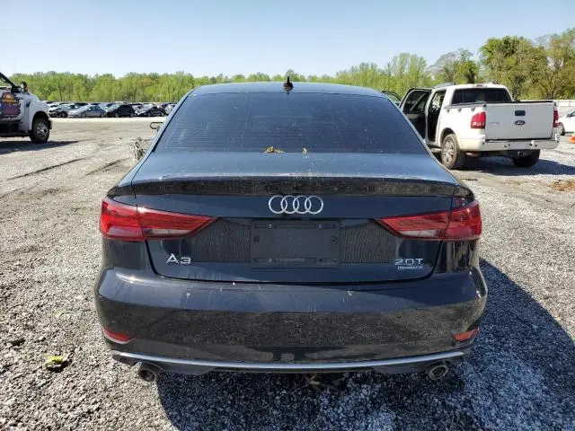 2018 AUDI A3 PREMIUM