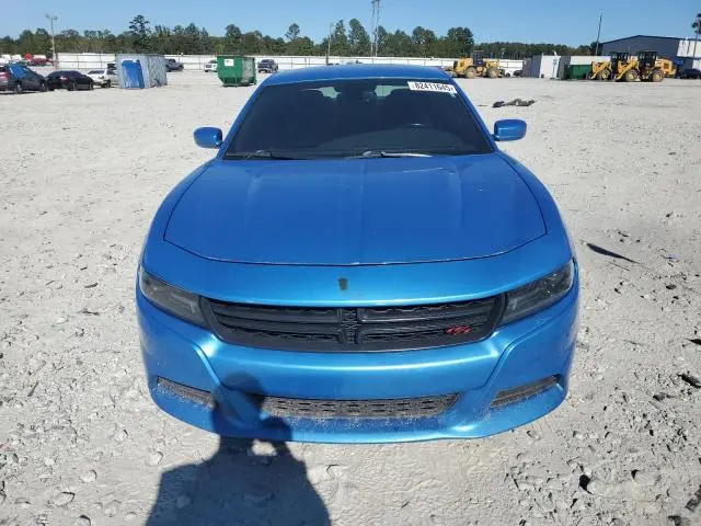 2016 DODGE CHARGER R/T  