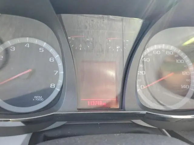 2012 GMC TERRAIN SLT  