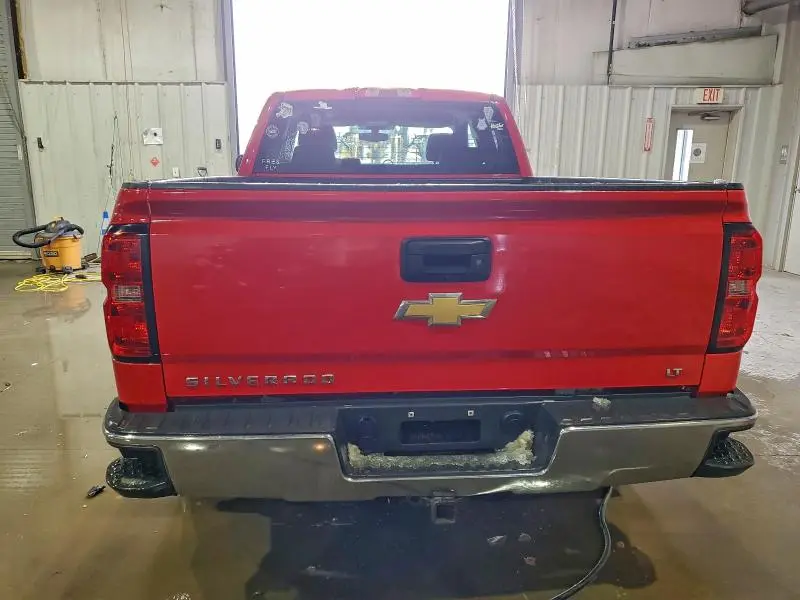 2016 CHEVROLET SILVERADO K1500 LT  