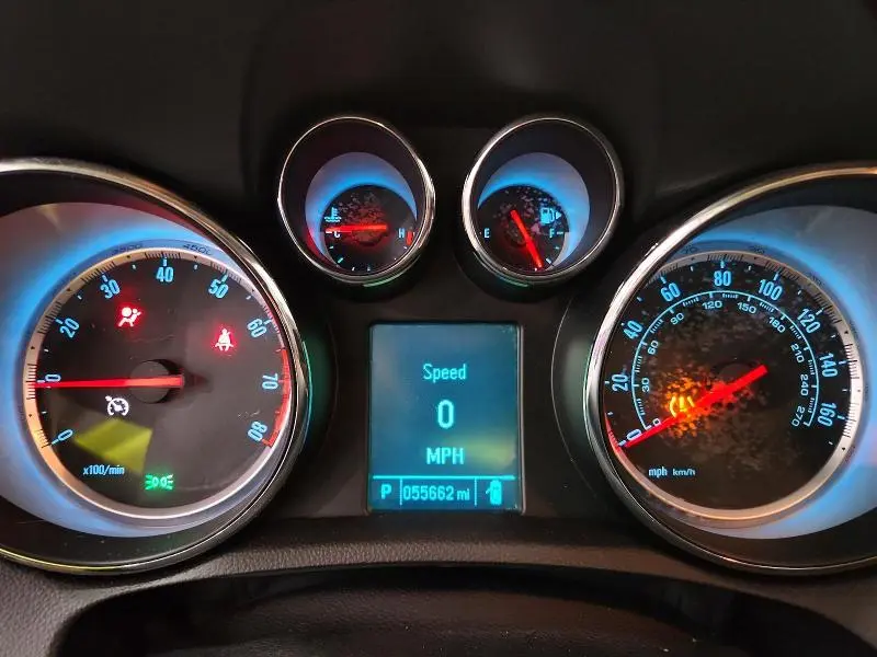 2015 BUICK ENCORE   