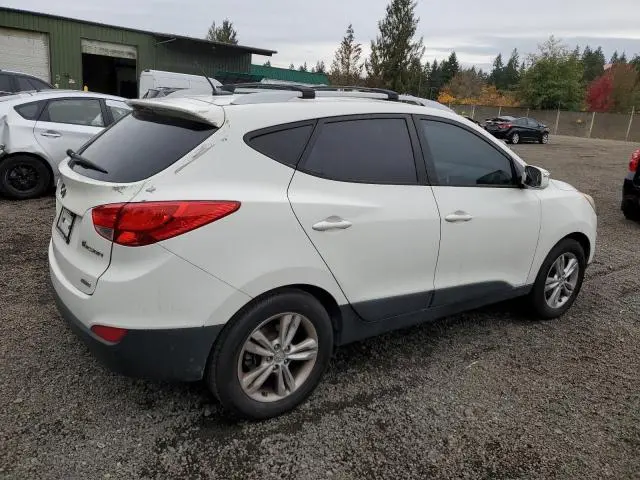 2012 HYUNDAI TUCSON GLS  