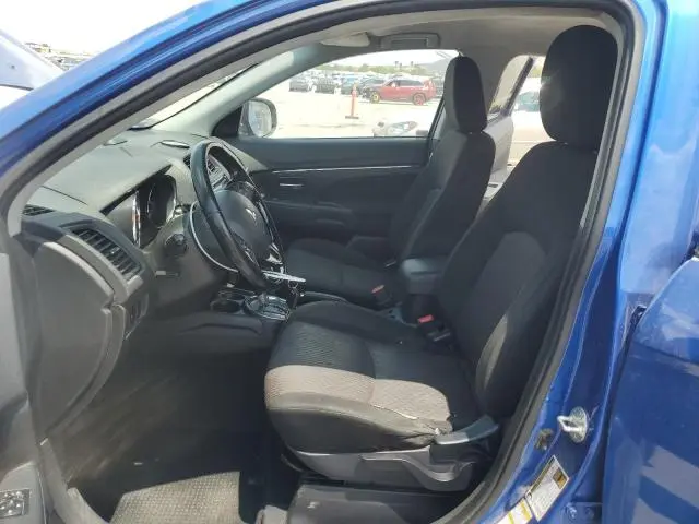 2017 MITSUBISHI OUTLANDER SPORT ES  